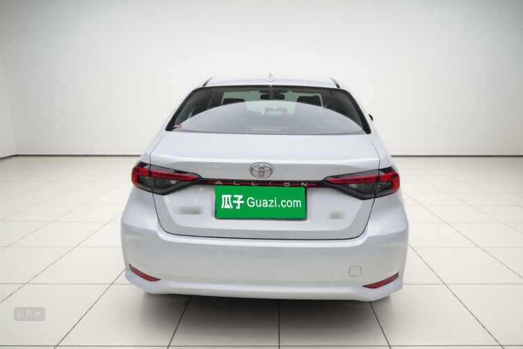 Toyota Allion 2022 car image #6