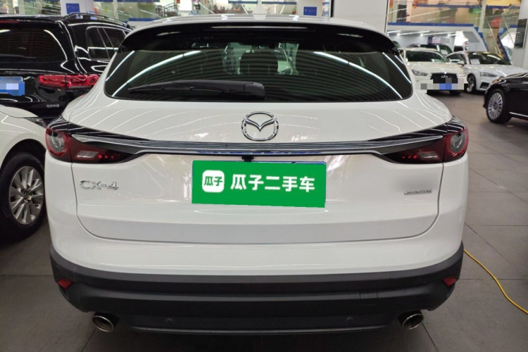 马自达 马自达CX-4 2022 汽车图片 #6