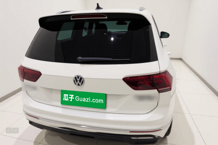 Volkswagen Tiguan L New Energy 2020 imagen de coche #6