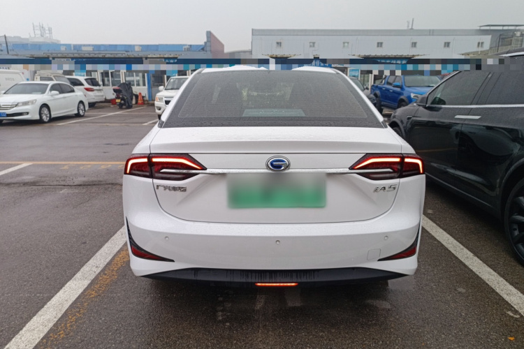 GAC iA5 2021 imagem de carro #6