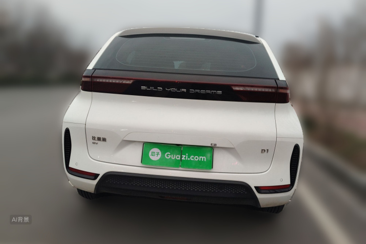 BYD D1 2023 car image #6