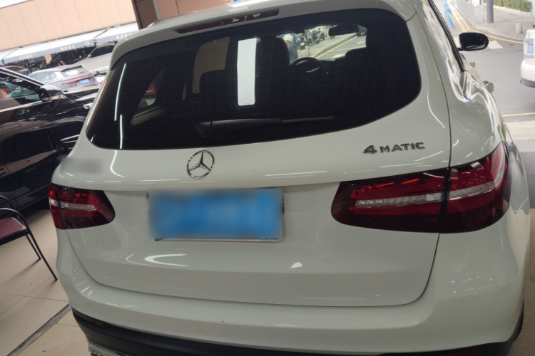 Mercedes-Benz GLC Class 2016 صورة سيارة #6