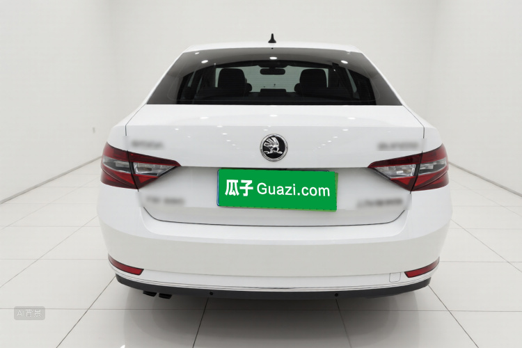 斯柯达 速派 2018 汽车图片 #6