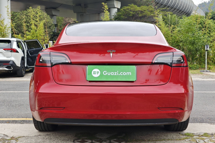 特斯拉 Model 3 2021 汽车图片 #6