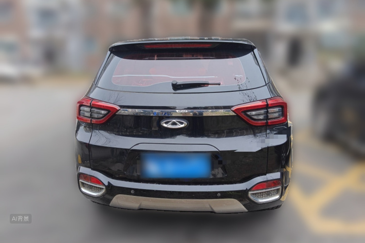 Chery Tiggo 5x 2017 car image #6
