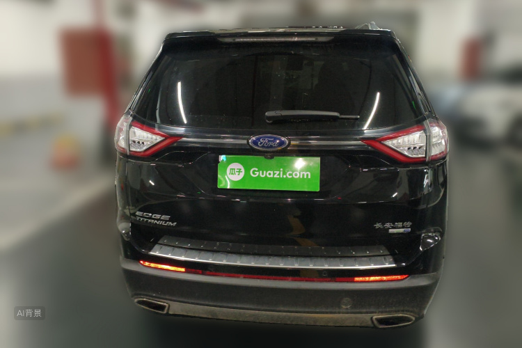 Ford Edge 2017 #6 Ford Edge 2017 car image #6