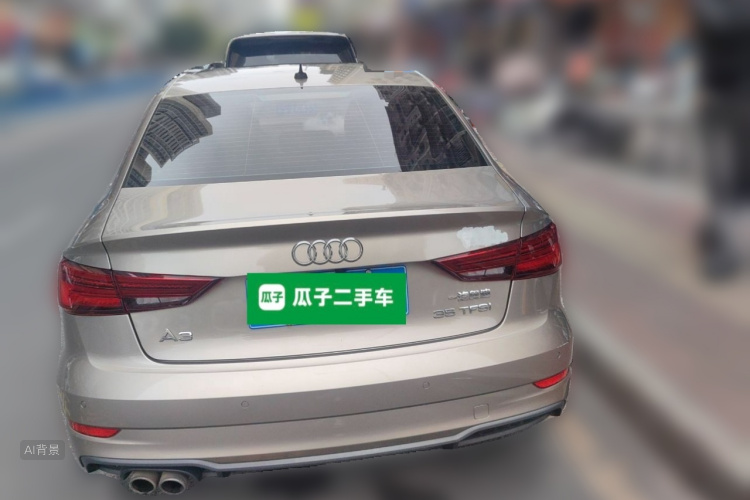 Audi A3 2020 #6 Audi A3 2020 car image #6