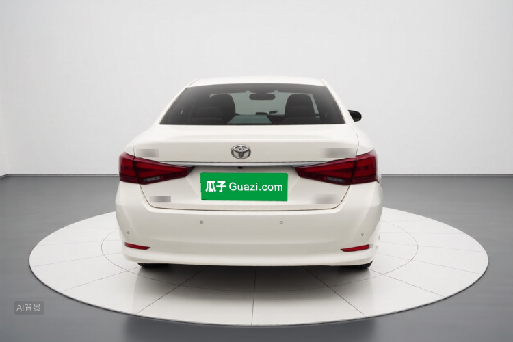 丰田 皇冠 2016 汽车图片 #6