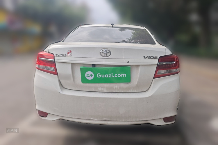 Vios 2016 #6 Vios 2016 car image #6
