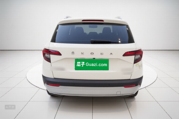 Skoda Karoq 2020 изображение автомобиля #6