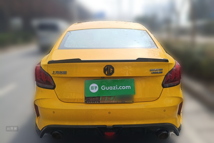 MG 5 2021 #6 MG 5 2021 car image #6