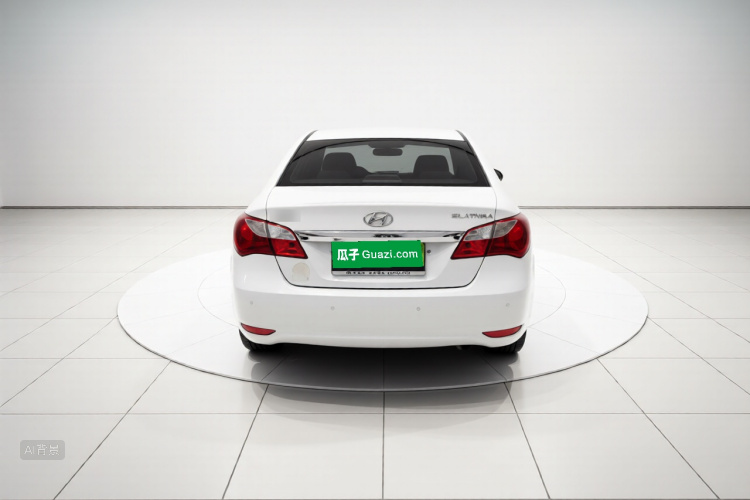 现代 悦动 2015 汽车图片 #6