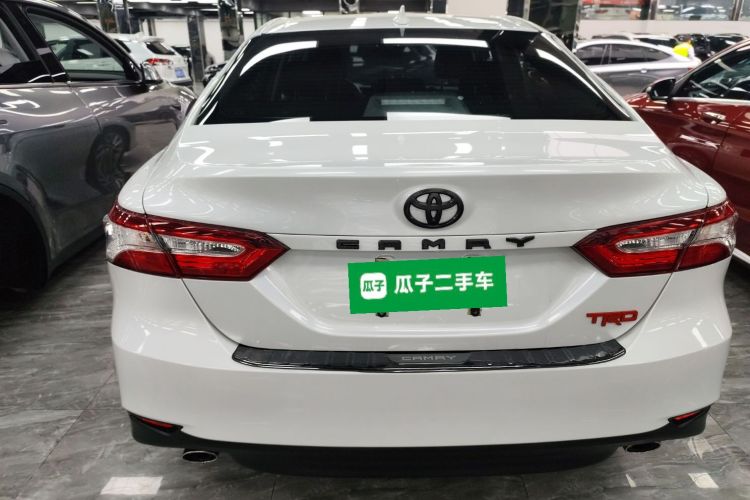 Toyota Camry 2022 #6 Toyota Camry 2022 car image #6