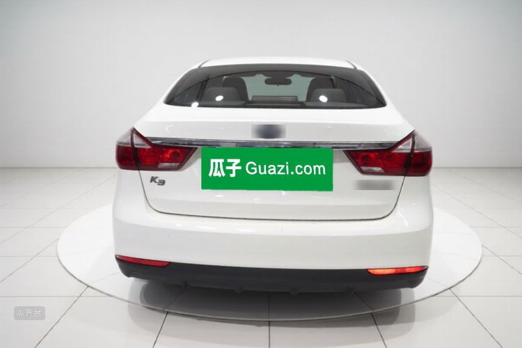 Kia K3 2017 image de voiture #6