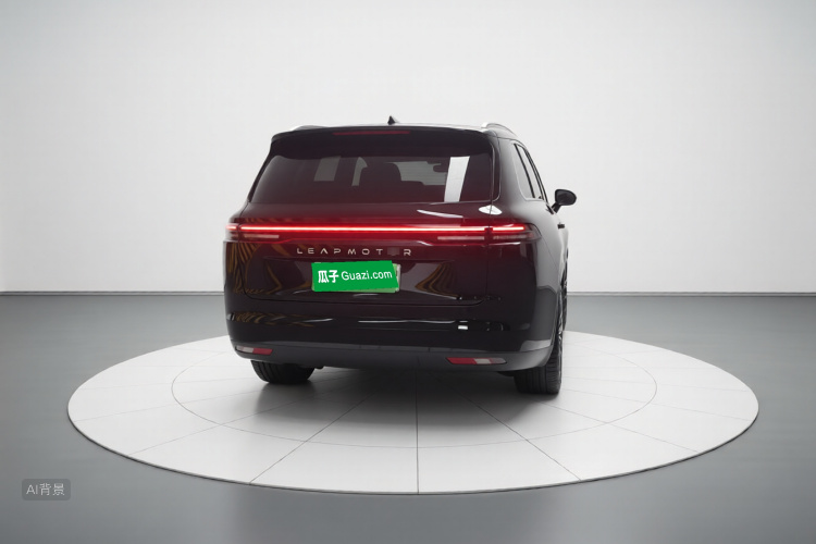 零跑汽车 零跑C16 2025 汽车图片 #6