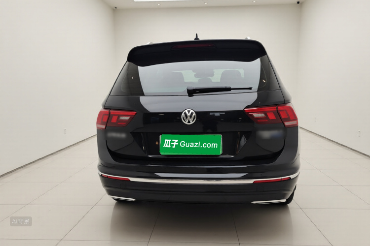 Volkswagen Tiguan L New Energy 2018 imagen de coche #6