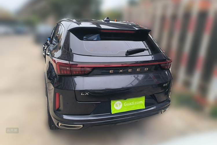 Exceed Chasing Wind 2021 imagem de carro #6