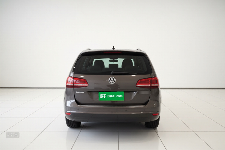 Volkswagen Sharan 2018 immagine di auto #6