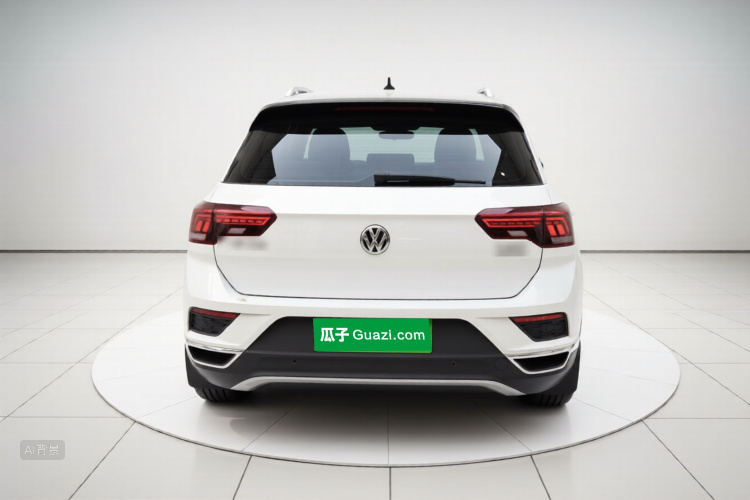 Volkswagen T-Roc 2019 #6 Volkswagen T-Roc 2019 car image #6