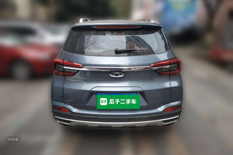 Tiggo 5x 2019 #6 Tiggo 5x 2019 car image #6