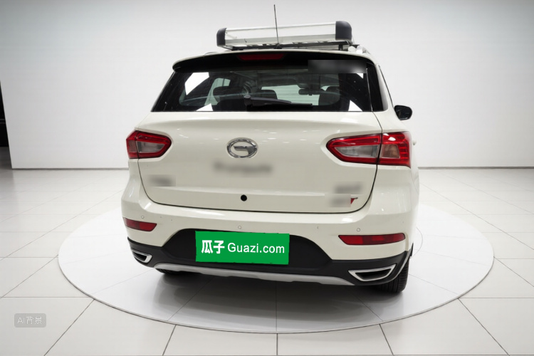 GAC Trumpchi GS4 2015 car image #6