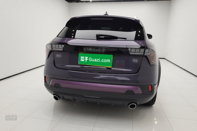Lynk & Co 02 2022 #6 Lynk & Co 02 2022 car image #6