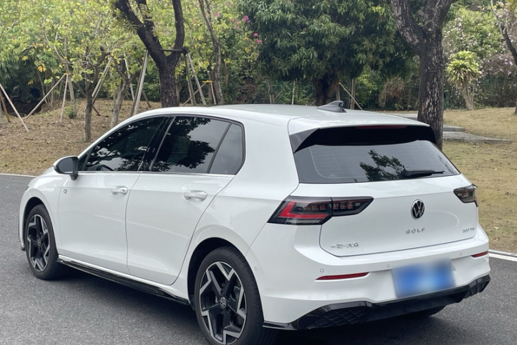 Volkswagen Golf 2024 car image #6