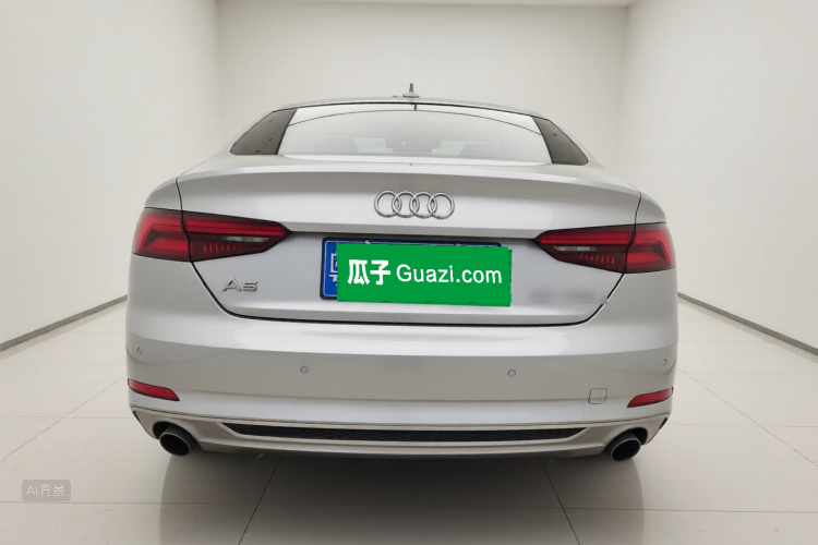 Audi A5 (Imported) 2017 imagen de coche #6