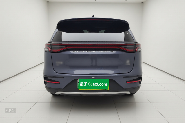 BYD Tang New Energy 2021 image de voiture #6