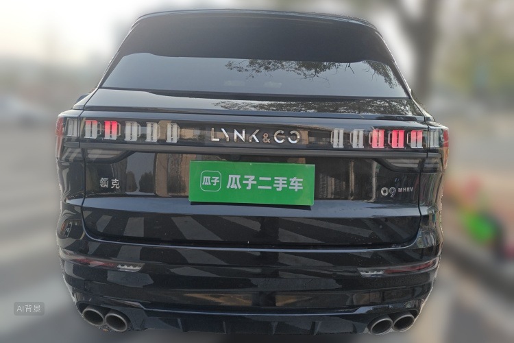 Lynk & Co 09 2026 car image #6