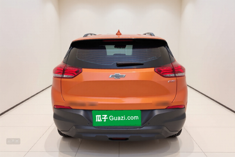 Chevrolet Tracker 2023 imagem de carro #6