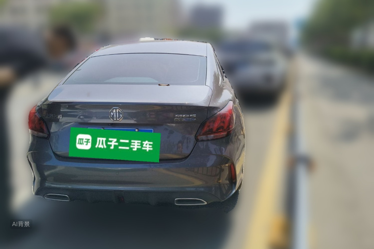 MG 5 2021 car image #6