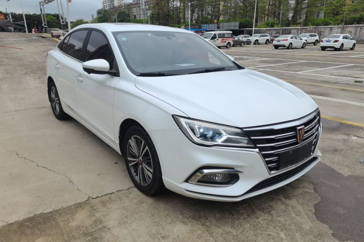 Roewe i5 2018 car image #6