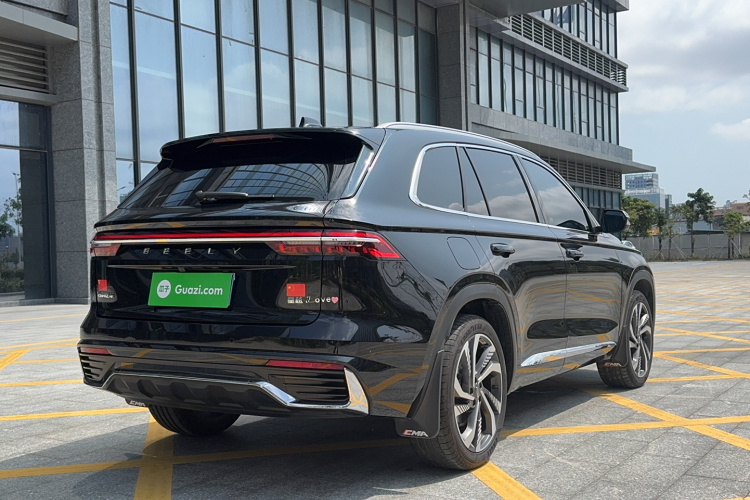 Exceed Stellar Era ET 2025 imagen de coche #6