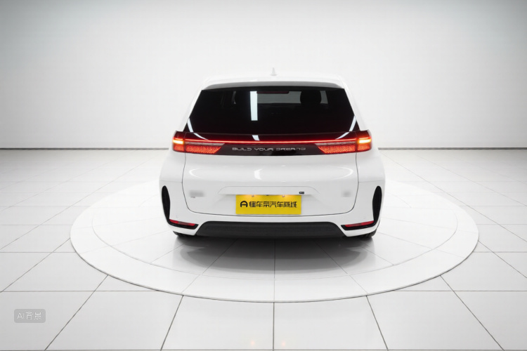 BYD D1 2023 imagen de coche #6