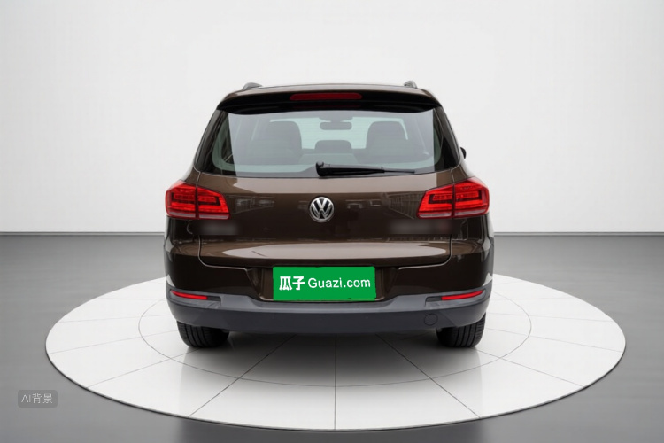 Volkswagen Tiguan 2015 car image #6