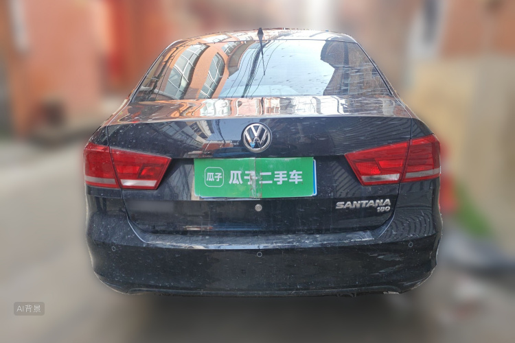 Santana 2016 #6 Santana 2016 immagine di auto #6