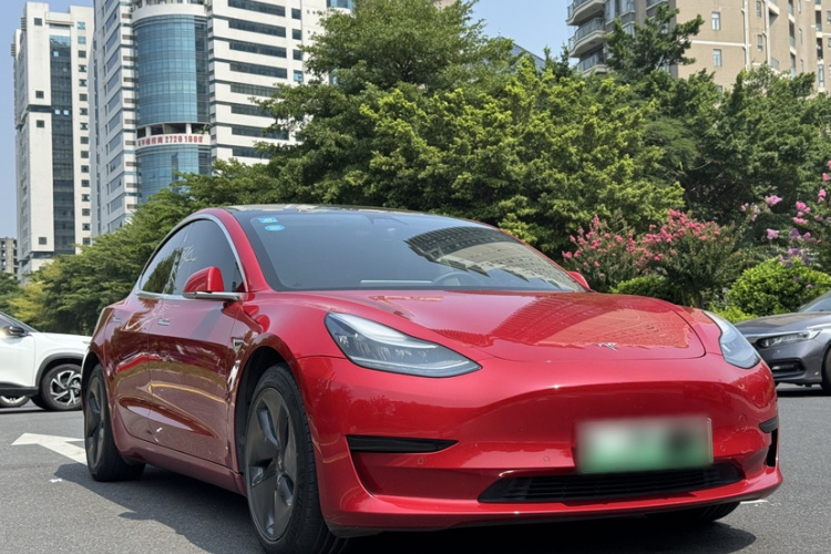 特斯拉 Model 3 2020 汽车图片 #6