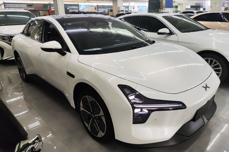 小鹏 小鹏MONA M03 2026 汽车图片 #6