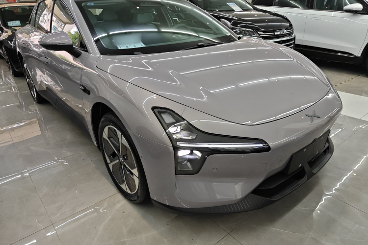 Xpeng MONA M03 2026 immagine di auto #6