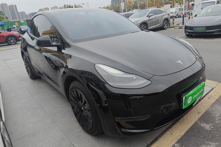 特斯拉 Model Y 2021 汽车图片 #6