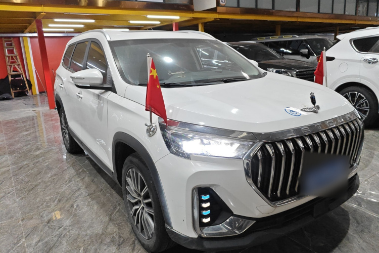 Jetour X90 PLUS 2024 #6 Jetour X90 PLUS 2024 image de voiture #6