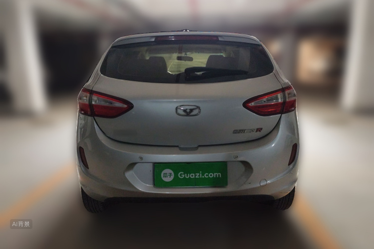 Kaiyi C3R 2016 car image #6