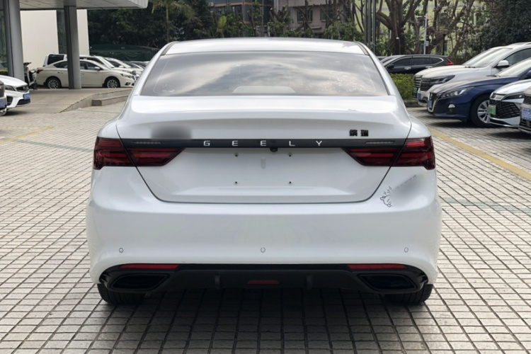 GEELY Binray 2021 car image #6