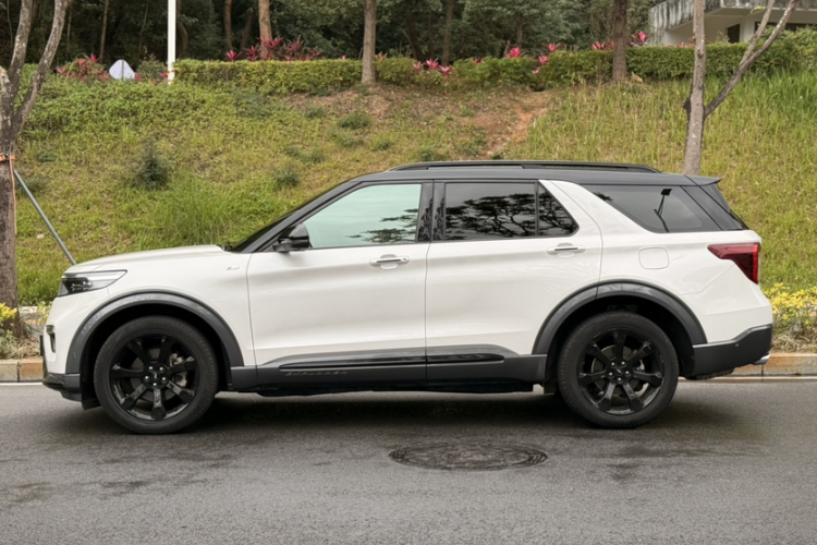 Ford Explorer 2020 image de voiture #6