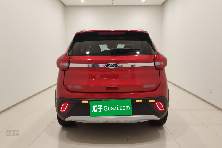 Tiggo 3x 2018 #6 Tiggo 3x 2018 car image #6