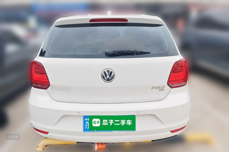 Polo 2017 #6 Polo 2017 car image #6