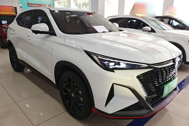 Changan X5 PLUS 2024 immagine di auto #6