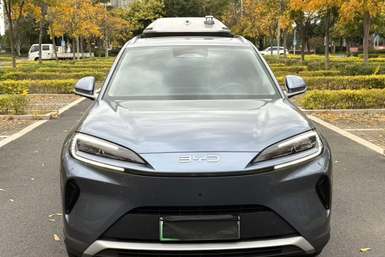 BYD Sea Lion 07 DM-i 2025 car image #6