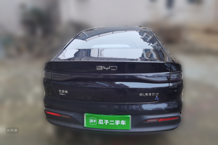 BYD Seal 05 DM-i 2025 immagine di auto #6